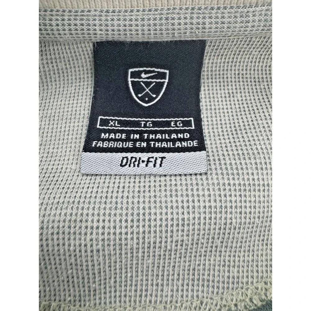Nike Golf Dri-FIT Performance Polo – XL, Embroidered Logos (Nike & AIM Investmen